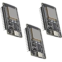 Arduino Kit DOIT DEVIT V1 ESP32-WROOM-32 Development Board ESP32 ESP ...