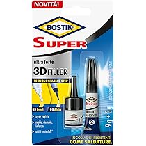 BOSTIK Max Repair - Adesivo Super Forte E Flessibile 8g, Trasparente, Per Riparazioni Estreme (Confezione Da 2) - Foto 9