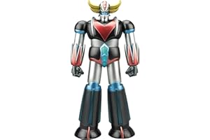 HL Pro - Asmodee - Goldorak Grendizer - Figurine 23cm -Classic Version Metallic Paint - Figurine de Collection - Vintage - Décoration - Objet de Collection - A partir de 14 ans
