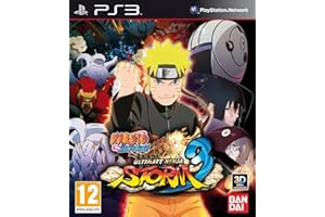 BANDAI NAMCO Naruto Shippuden : ultimate Ninja storm 3
