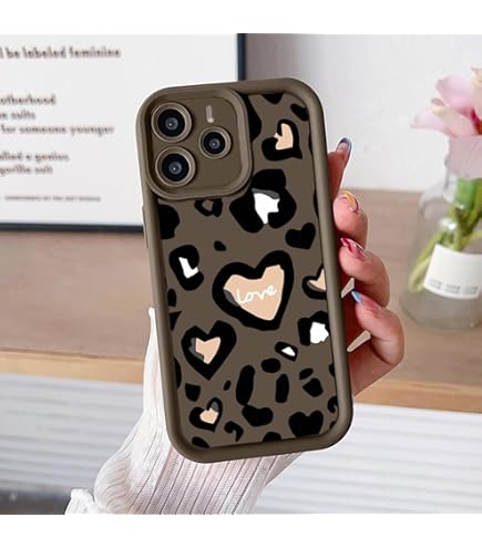 ILING Liquido Silicone Cover per Xiaomi Redmi Note 14 Pro 5G / POCO X7 5G, Elegante Floreale e Simpatico Animato Motivo Ragazze Custodia, Ultrasottile