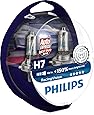 Philips RacingVision +150% H7 Scheinwerferlampe 12972RVS2, Doppelset