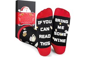 UNEEDME Gaming Socks Funny Novelty Gifts for Men Christmas Stocking Fillers, Funny Socks Personalised Gaming Gifts for Boys Teenage Women Dad Birthday Christmas Presents, Thermal Cotton Socks Gamer Gifts Son