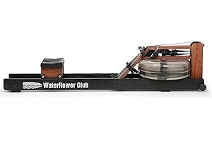 WaterRower Original Series Rowing Machine with S4 Monitor