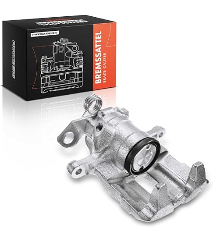 Produktbild von 2x Nk Bremssattel Hinten Rechts Links Passend Für