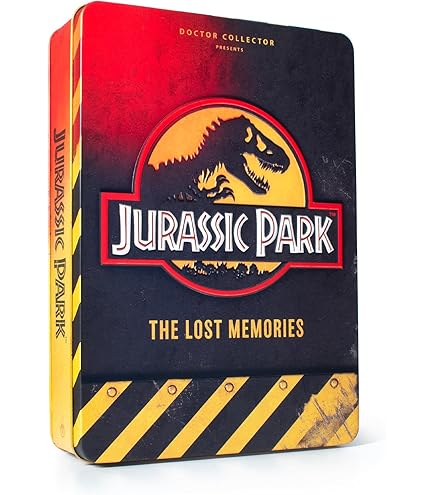Panini Jurassic 30th Anniversary Trading Cards - Fatpack Box De 10