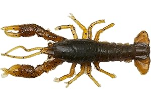 Savage Gear 6,5 cm 2,5 g Ned Craw – 4 Creature Baits