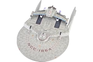 Star Trek The Official Starships Collection | U.S.S. Reliant 8.5" XL Edition by Eaglemoss Hero Collector