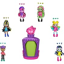 Monster High Sürprizli İksirler, 3Y+, HYB10 : Amazon.com.tr: Oyuncak
