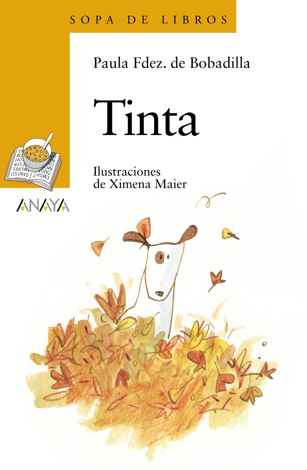 Tinta - Sopa de Libros)