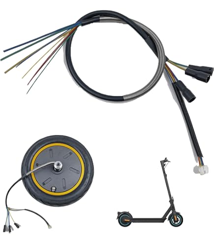 Cavo Di Alimentazione Per Ninebot MAX G30 – Emove PRO - Foto 9