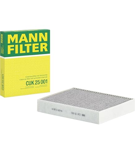 Blue Print ADB112519 interieurfilter/pollenfilter, 1 stuk