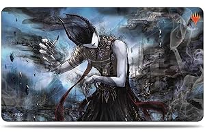 Ultra Pro War of The Spark Alternate Art 60 x 34 cm, Ashiok Playmat/Play Mat for TCGs such as Pokemon MTG Magic Yugioh
