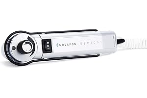 NOVAFON pro – Schallwellengerät zur Lokalen Vibrationstherapie gegen Schmerzen und Verspannungen * Medizinprodukt *