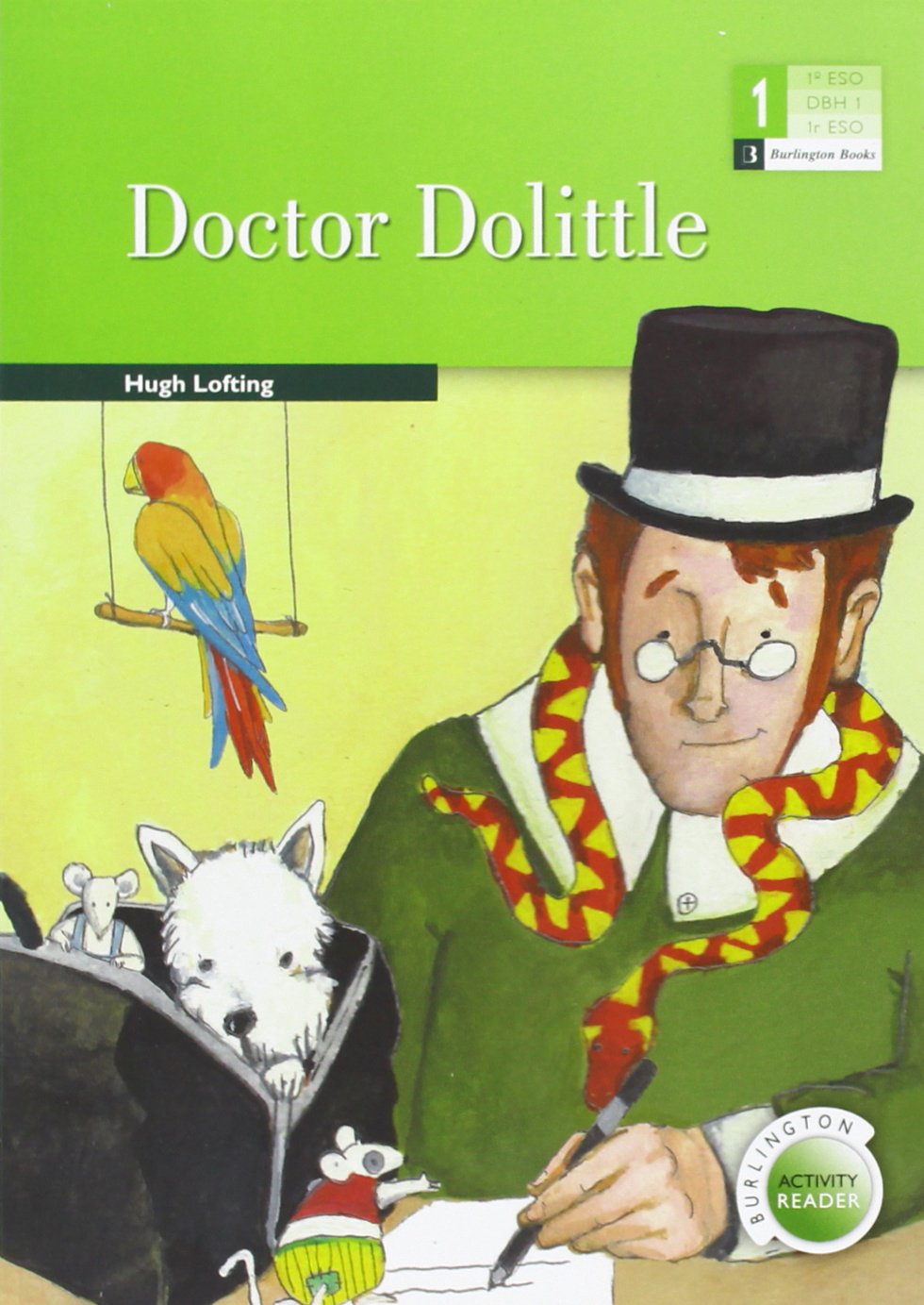 Dr. Dolittle 1. ESO