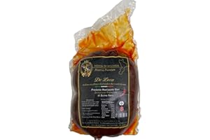 Nduja Di Spilinga Réserve Premium de Porc Noir De Luca 100% Italien Fabriqué en Calabre De Luca L'excellence italienne qui fait rêver le monde 330g