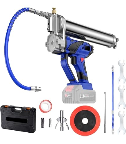 Makita Gereedschap - 18 V Accu-smeermachine, zonder accu en lader