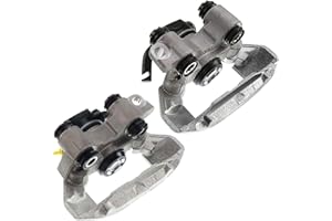 Frankberg 2x Étriers de Frein Arrière Gauche Droite Compatibles avec Saxo 1996-2004 ZX 1991-1998 106 1996-2004 205 1987-1994 206 1999-2008 306 1993-2002