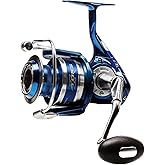 Okuma Azores tuzlu su al&uuml;minyum konstr&uuml;ksiyon, korozyona dayanıklı olta makarası
