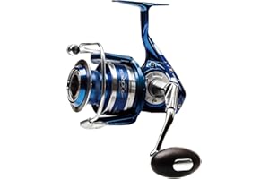 Okuma Azores Moulinet en Aluminium résistant à la Corrosion