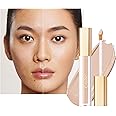 Oulac Concealer Full Coverage, Buff Under Eyes Long Lasting Concealer, Multipurpose Eye Make up, Moisturising & Hydrating Formula, Shade: N2 Buff