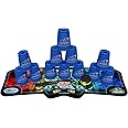 Speed Stacks | Sport Stacking Competitor | Blue - 12 Cups | Holding Stem | G5 Timer and Voxel Glow Mat | WSSA Approved