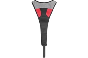 RITOEASYSPORTS Protector de Sudor para Bicicleta, Red de Sudor para Entrenador de Bicicletas Montar Otro