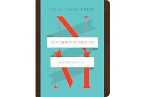 New Morning Mercies (Note-Taking Edition)