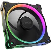 ASUS PRIME MR120 SOĞUTUCU KASA RADYAT&Ouml;R FANI ARGB 120MM SİYAH