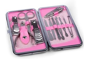 COOCNH Profi Fußnagel Nagelknipser Super scharf Nagelzange für Dicken Hochwertiger Nagelschneider aus Poliertem Edelstahl für Füße und Hände