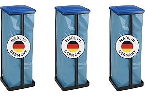 AP ALPFA GMBH Alpfa 3 Müllsackständer je 120 Liter Made in Germany