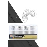 TransForMacion Bella Diamond 30'lu Profesyonel Elmas Freze Protez Jel Tırnak T&ouml;rp&uuml; Ucu Seti 722928