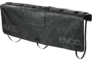 EVOC Pad pick-up Tailgate Curve M/L ( 136x85x2cm) noir