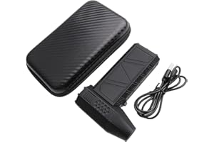 Oniissy Violent Turbofan, 130000 RPM Brushless Motor, Turbofan, ventilateur industriel violent de la poussière pour une utilisation dans différents environnements