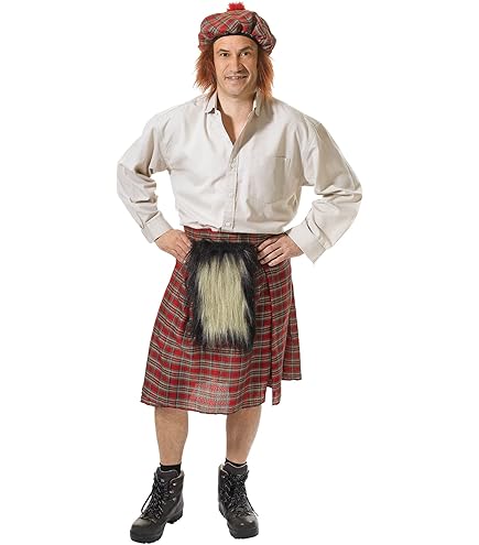 Schotse Kleding voor een Themafeest - Feestkleding 365 Schotse Kleding voor een Themafeest - Feestkleding 365