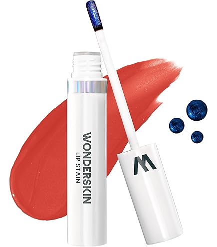 Wonderskin - Wonder Blading Lip Stain Masque XOXO : Amazon.ae: Beauty
