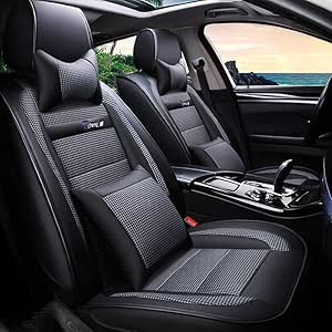 Bmw E46 E60 E90 Audi A3 B8 Ford Focus Fiat Skoda Car Styling Accessoires Beige Housse De Siege En Cuir Voiture Pour Volkswagen Housse De Sieges Bebe Puericulture Dwteam In