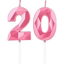 20th birthday decoration women,20th birthday decoration rose gold glitter stains fabric shield poster,20th birthday background banner woman 20th birthday party decoration