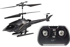 FLYBOTIC - Elicottero telecomandato - Sky Cheetah 24 cm - Applicazione Interna - Giocattoli di Volo infrarossi a 3 canali - Batterie Incluse - Giocattoli per Bambini da 10 Anni - 84718