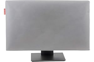 ROTRi maßgenaue Staubschutzhülle kompatibel mit Monitor Eizo CG277 ColorEdge MIT 3D-LUT - grau. Made in Germany