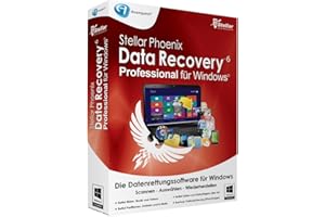Stellar Phoenix Data Recovery 6 Win - Pro