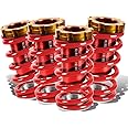 DNA Motoring COIL-HC88-T11-RD Coil Over Sleeve Kits by DNAMotoring