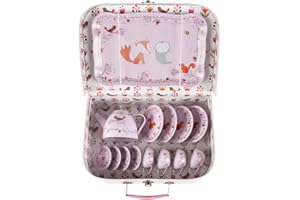 Sass & Belle Woodland Friends Kids' Tea Set
