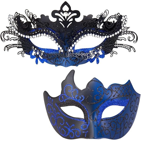 Mascara Veneciana Mascarada Fiesta Pluma Mascarilla Para Cosplay