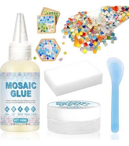 Mozaïeklijm