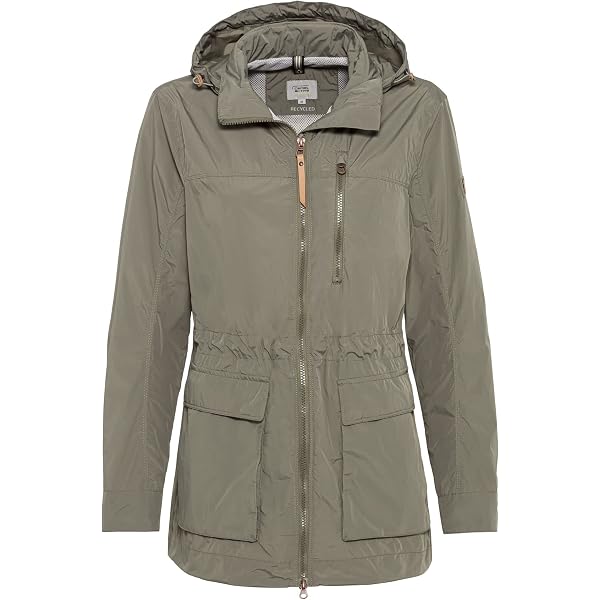 Veste En Jean Femme KAFFE KAzelina - Manches Longues Coupe Regular, Décontractée
