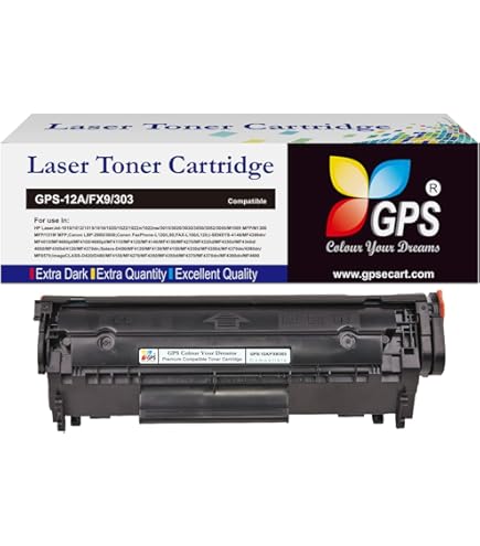 CHIYAD 069 Toner Cartridge Compatible for Canon 069 Toner