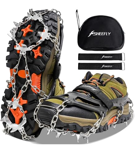 RUD 4716953 Easy2go Compact Mounting Cable Snow Chains, Set of 2, 4060