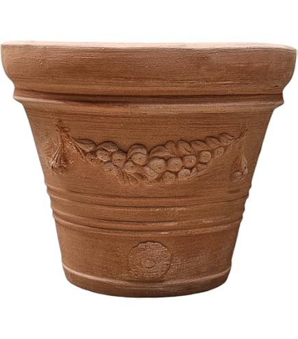 5er Set Meerestiere Aus Terracotta – Handgemachte Muscheln, Seepferd & Seestern Für Garten, Teich Oder Aquarium