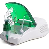 Armoline AL-20 Nebulizer Device with Compressor
